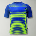 Strasbourg Senior Match Jersey - Light Blue | Neon Green - L