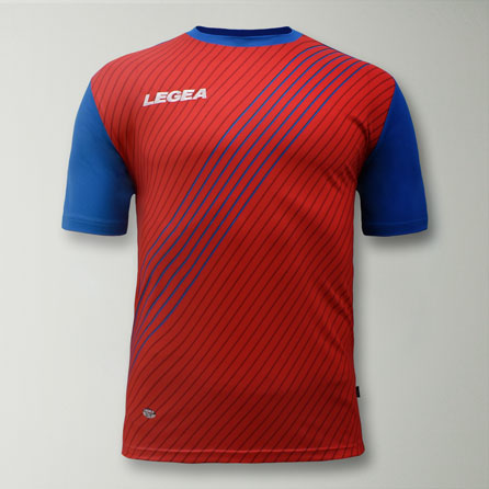 Maglia da calcio Cadice Senior in poliestere tecnico