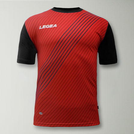 Maglia da calcio Cadice Senior in poliestere tecnico