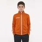 Chaqueta de running California Junior