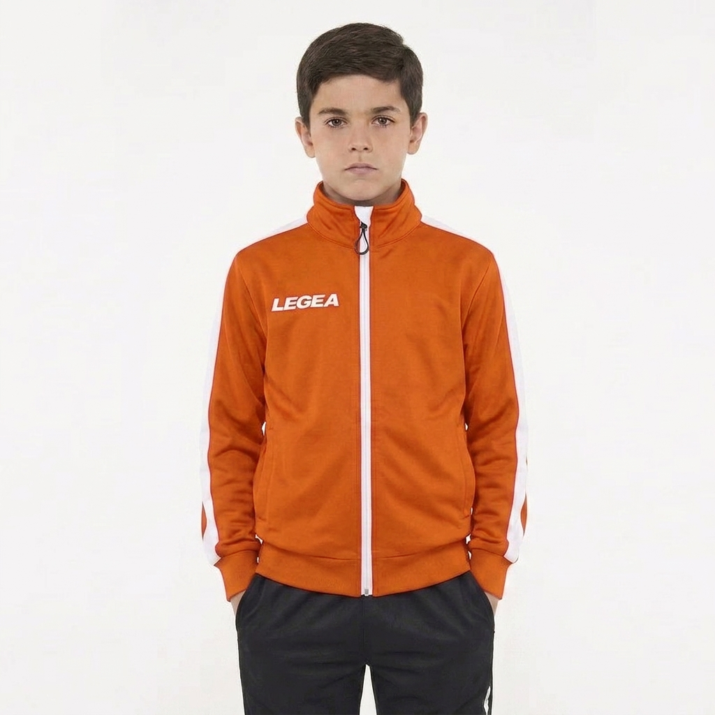 Giacca con zip per bambini California Junior - taglie piccole