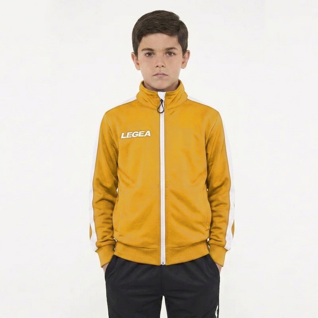 Giacca con zip per bambini California Junior - taglie piccole