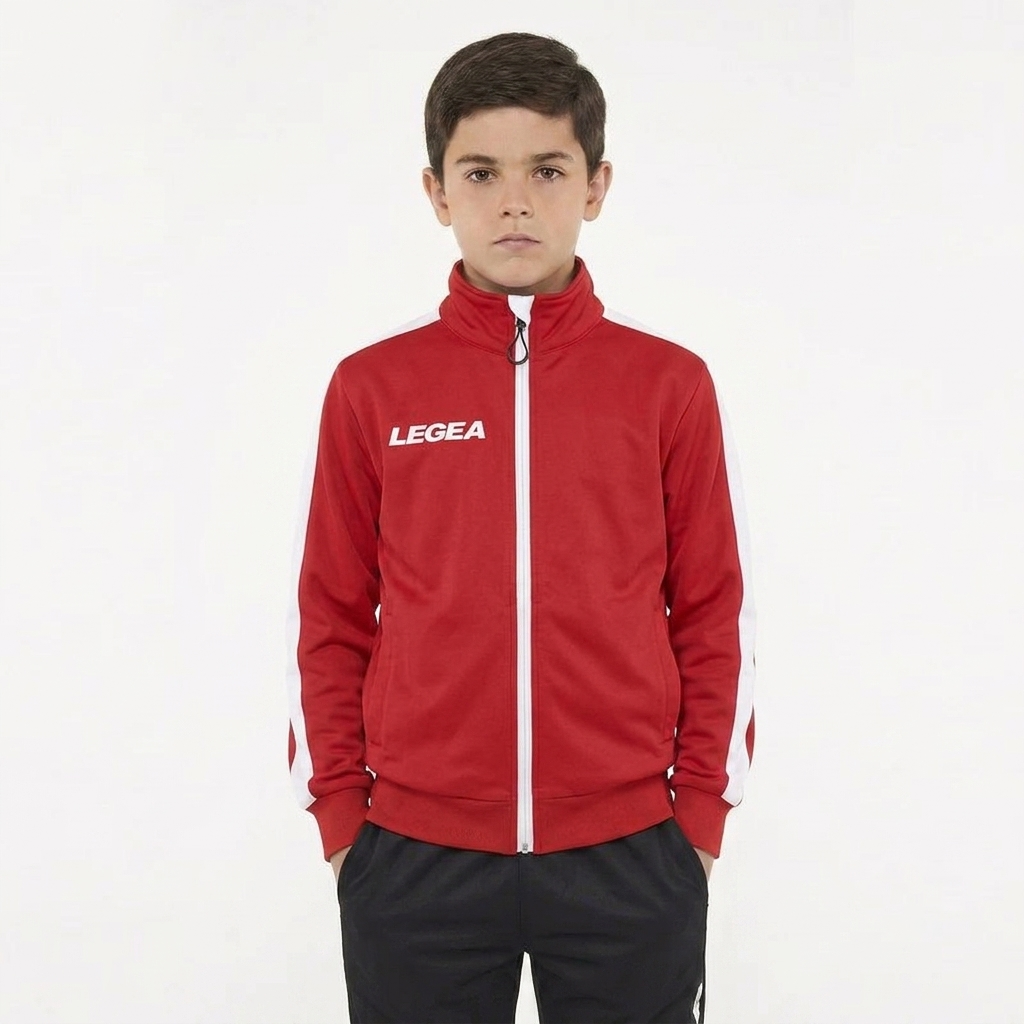 Giacca con zip per bambini California Junior - taglie piccole