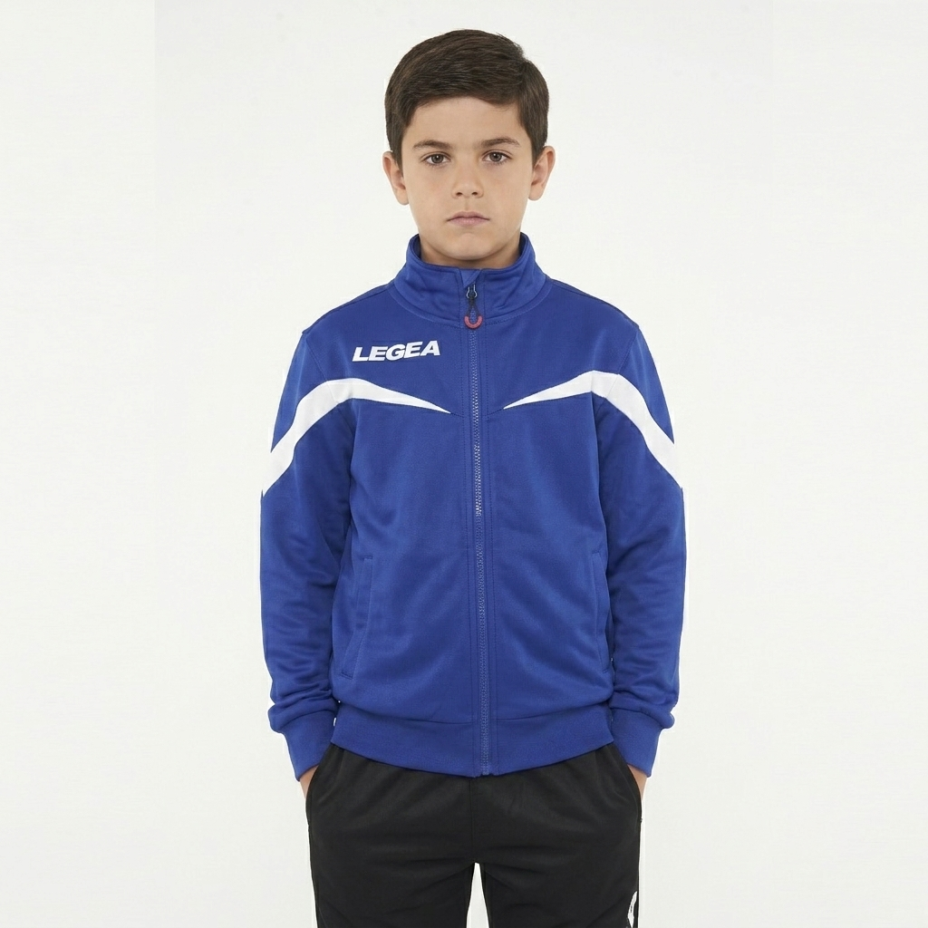 Veste de sport zippée Salvador - petites tailles
