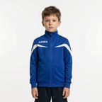Chaqueta deportiva con cremallera Salvador - tallas pequeñas