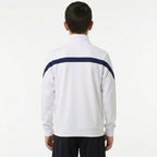 Chaqueta deportiva con cremallera Salvador - tallas pequeñas