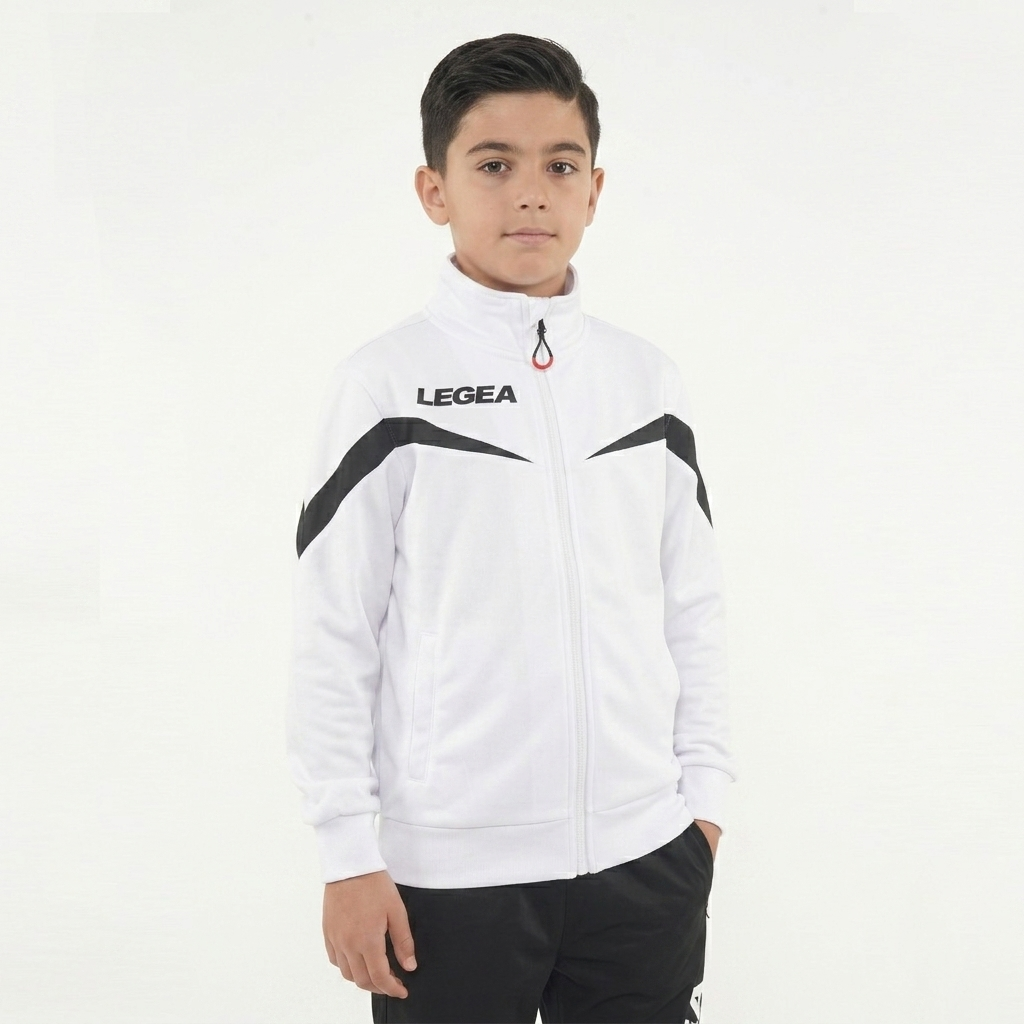 Veste de sport zippée Salvador - petites tailles