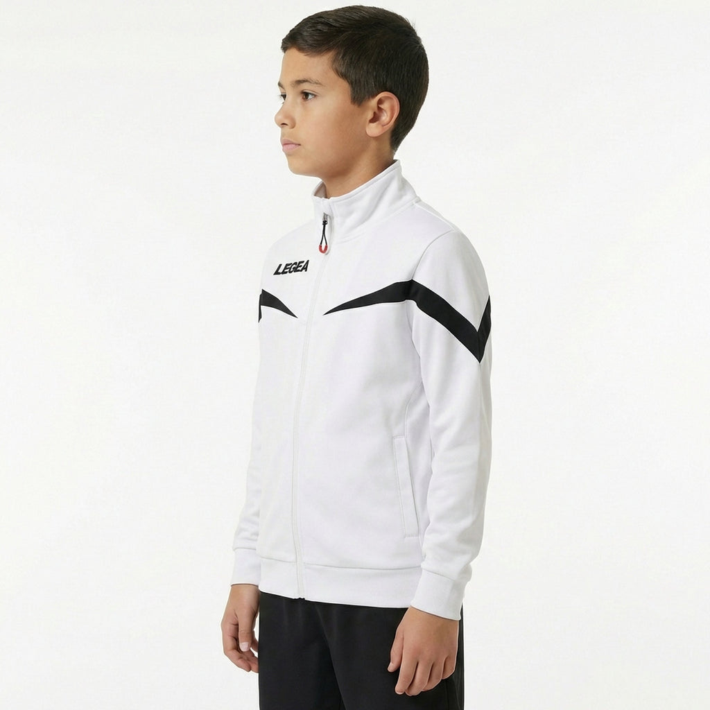 Sportjacke mit Reißverschluss Salvador - kleine Größen