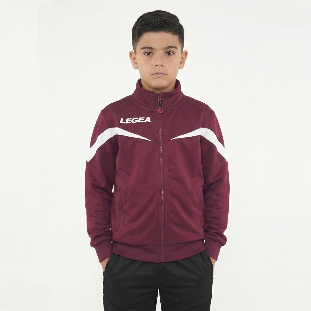 Veste de sport zippée Salvador - petites tailles