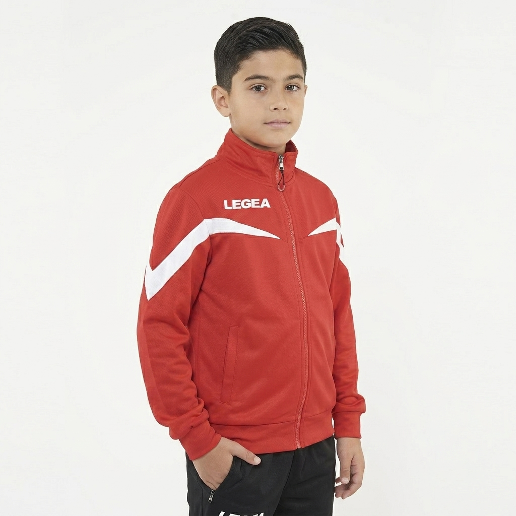 Veste de sport zippée Salvador - petites tailles