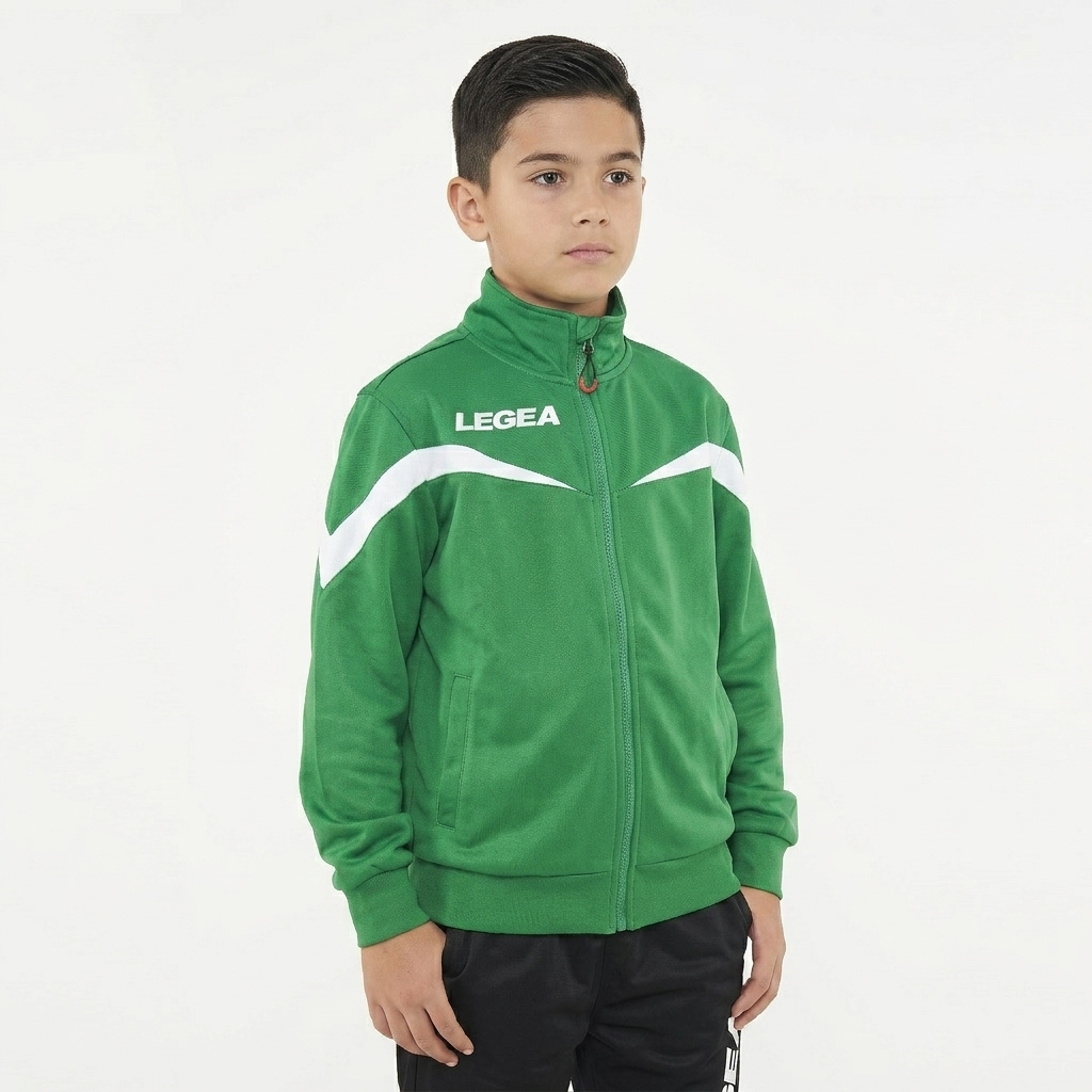 Veste de sport zippée Salvador - petites tailles
