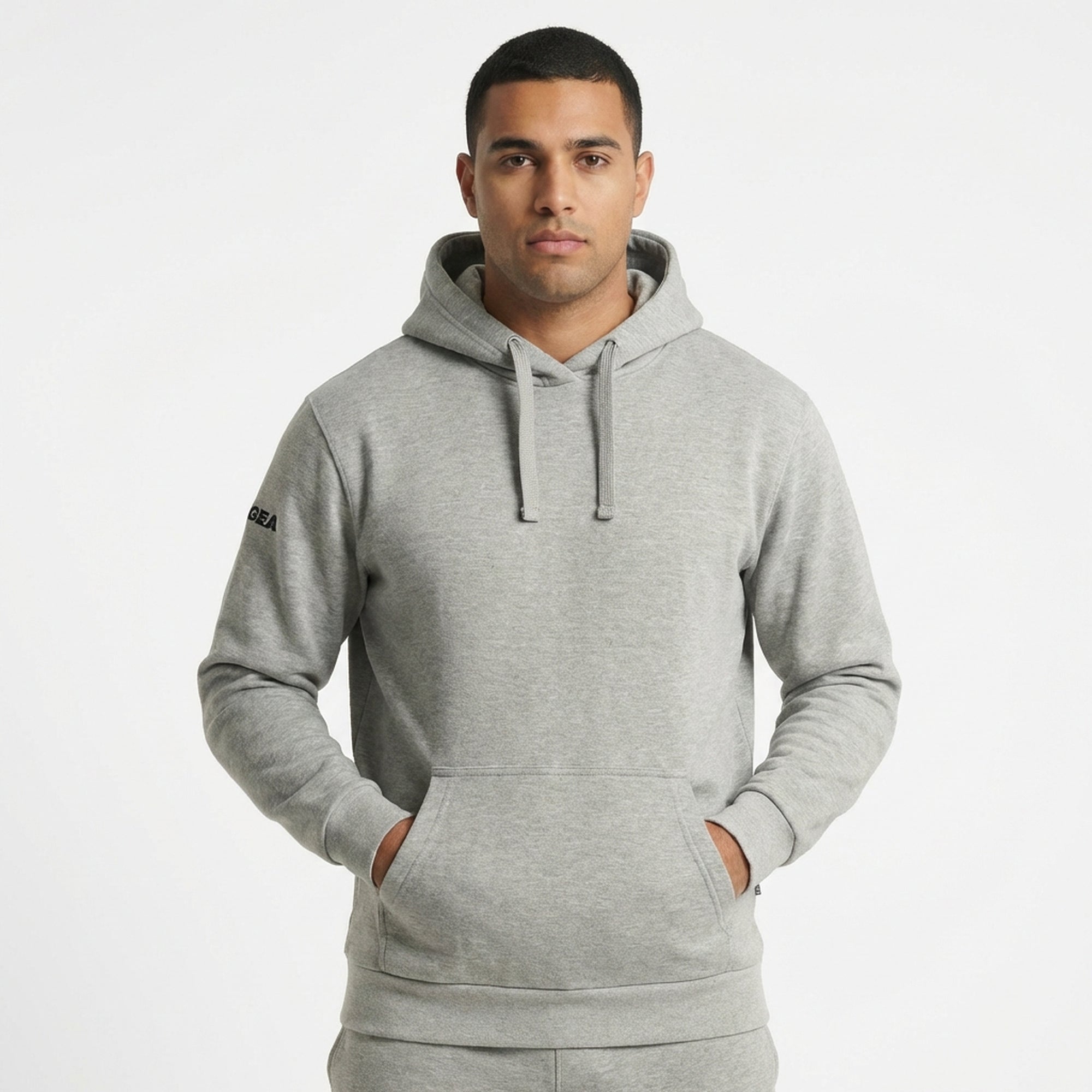 Felpa con cappuccio Spalato - oversize