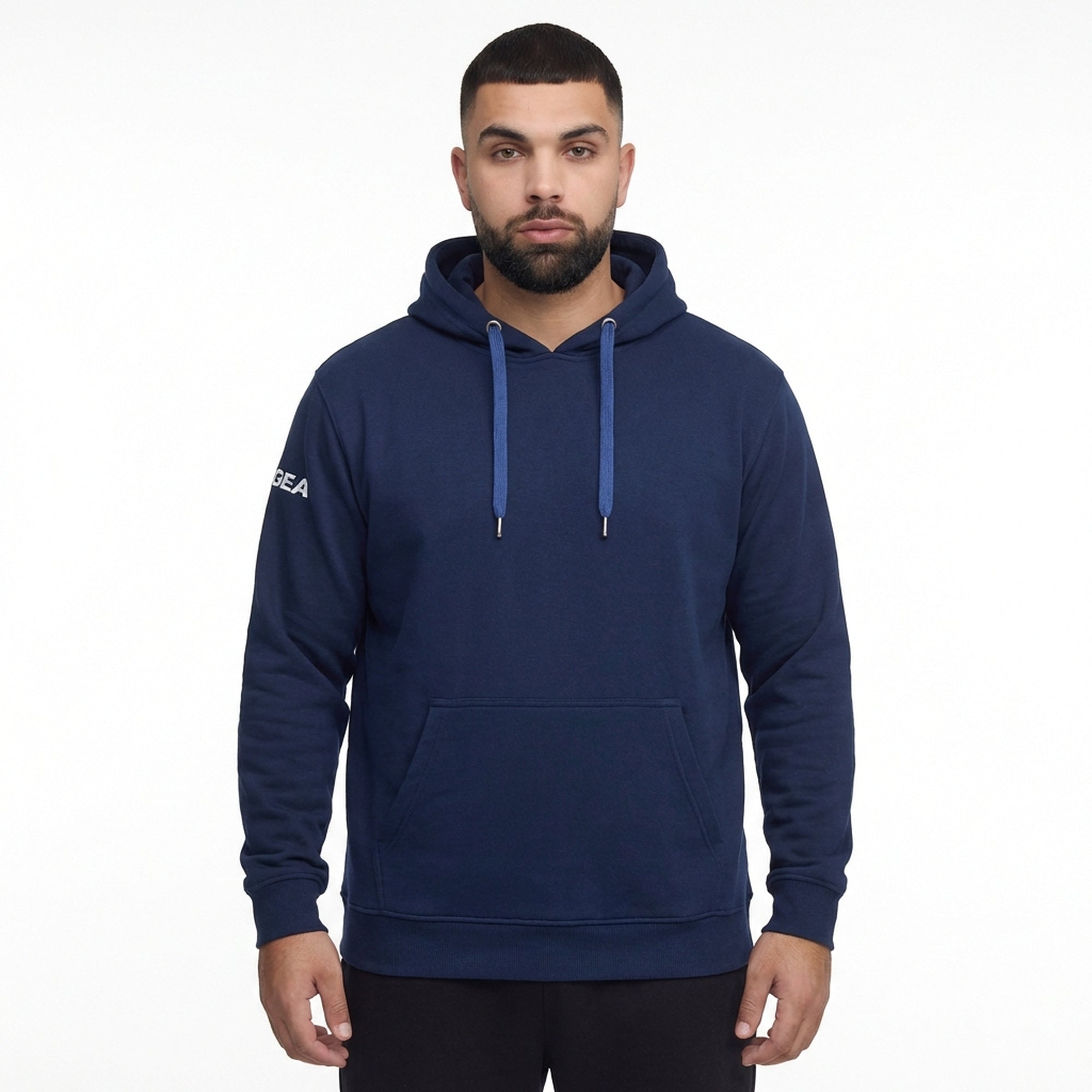 Felpa con cappuccio Spalato - oversize