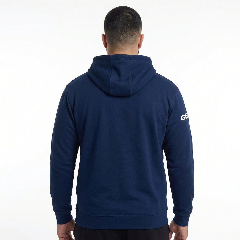 Felpa con cappuccio Spalato - oversize