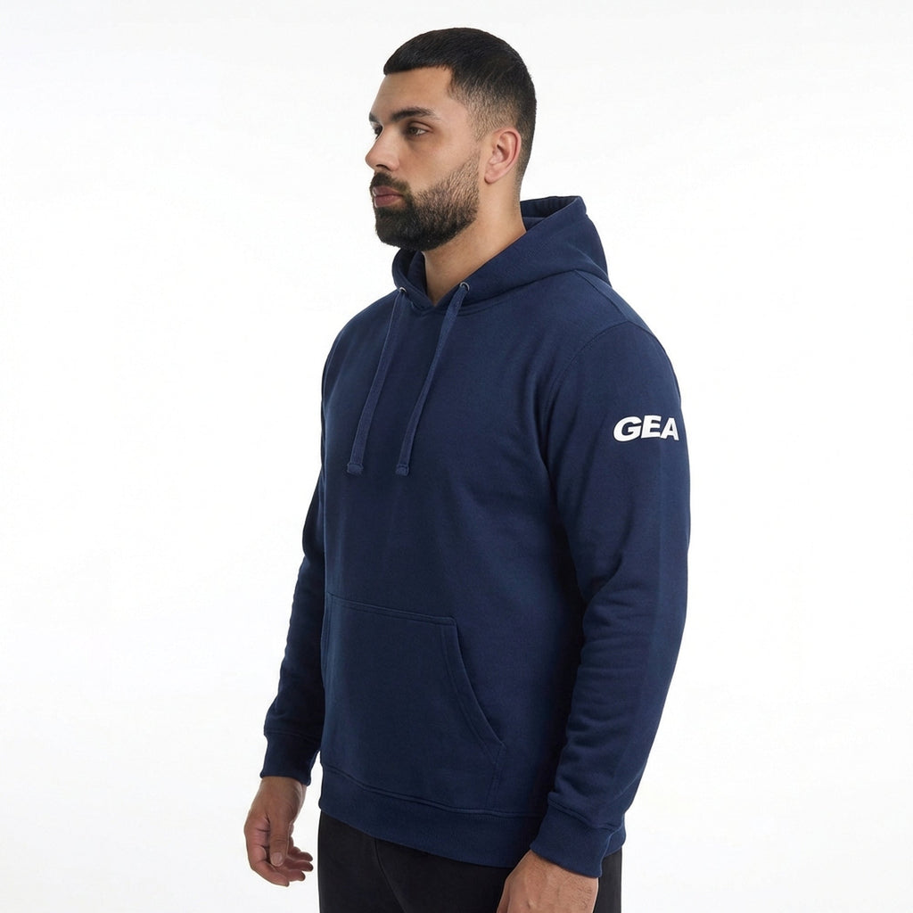 Felpa con cappuccio Spalato - oversize