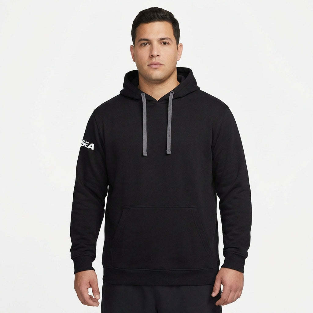 Felpa con cappuccio Spalato - oversize