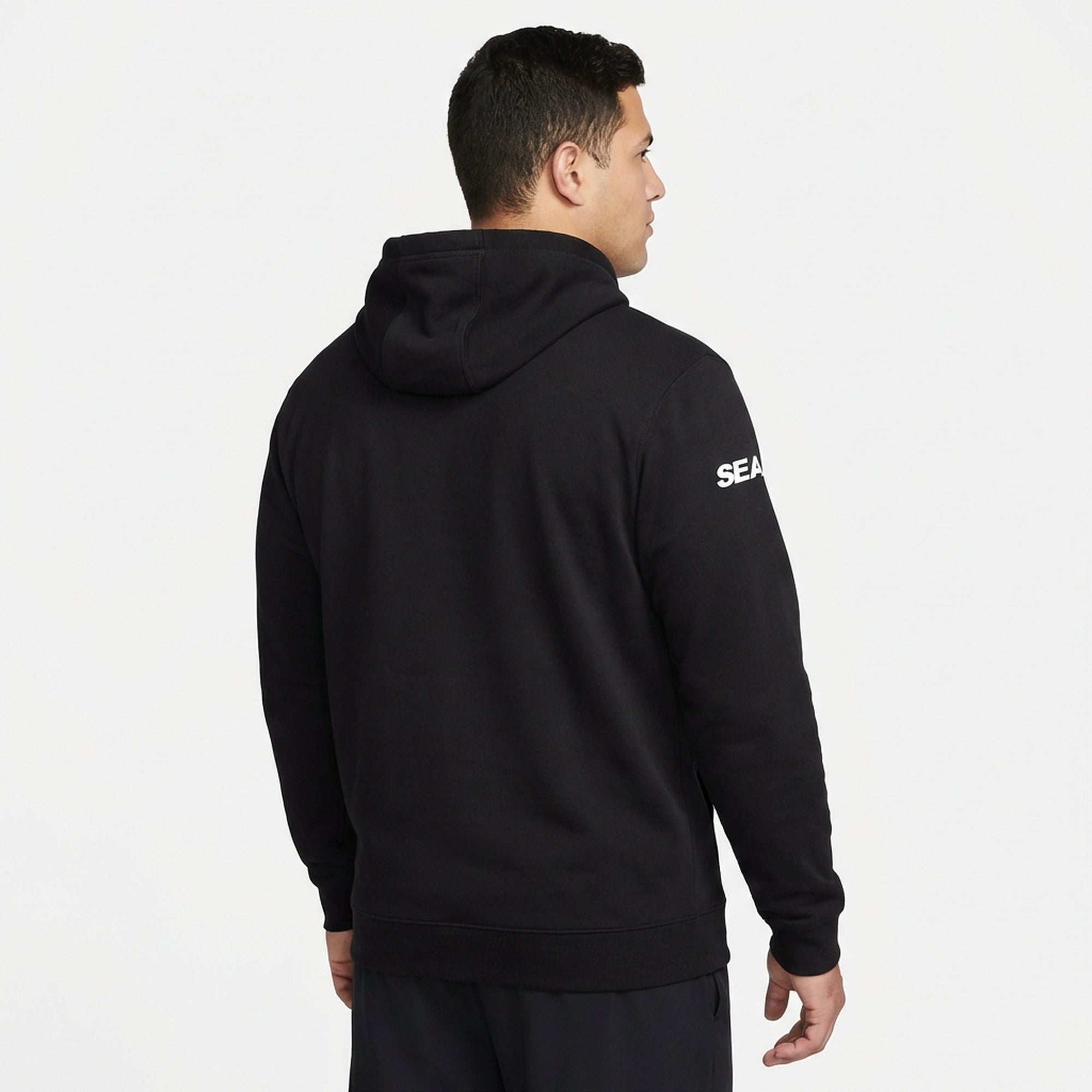 Felpa con cappuccio Spalato - oversize