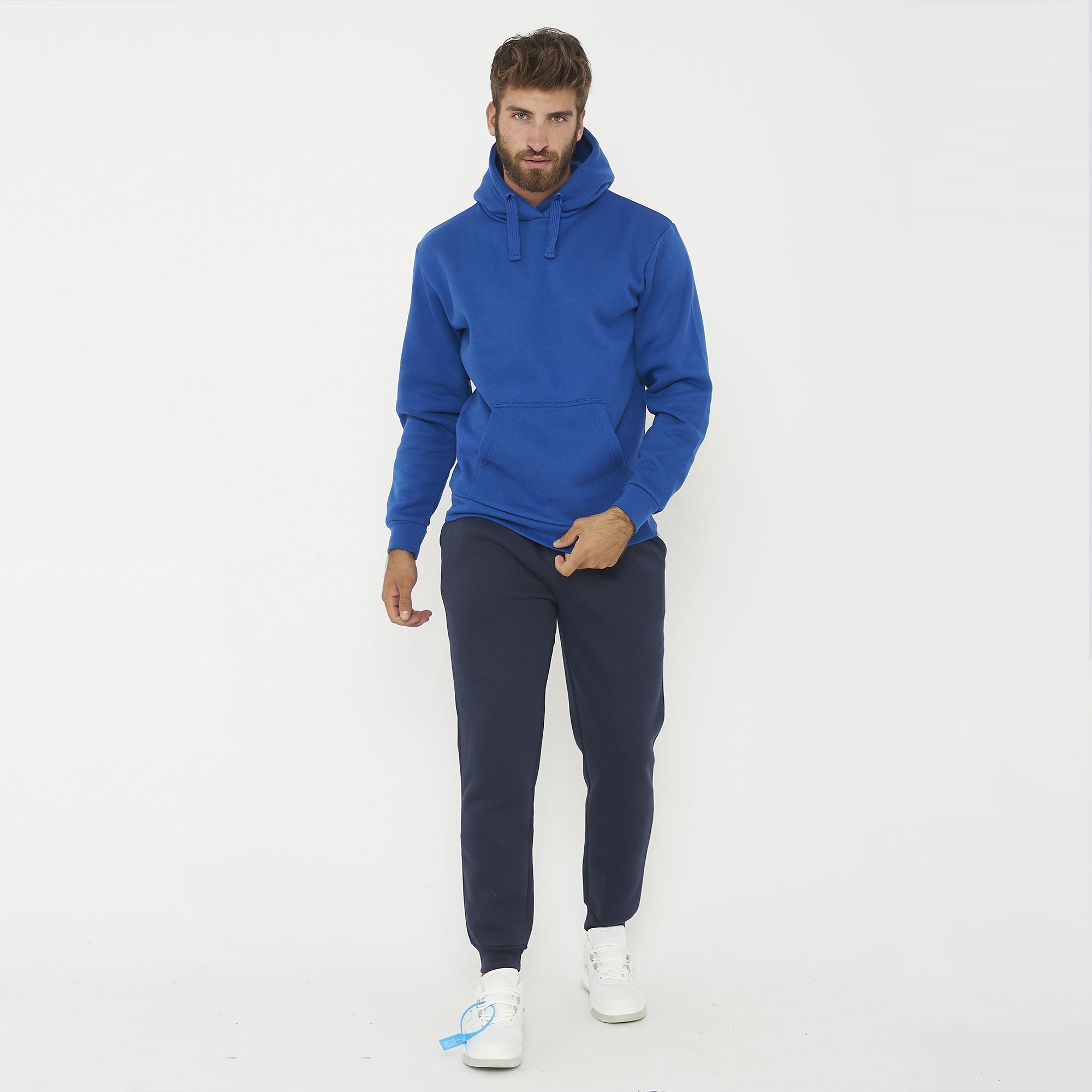 Felpa da allenamento Spalato con zip e cappuccio