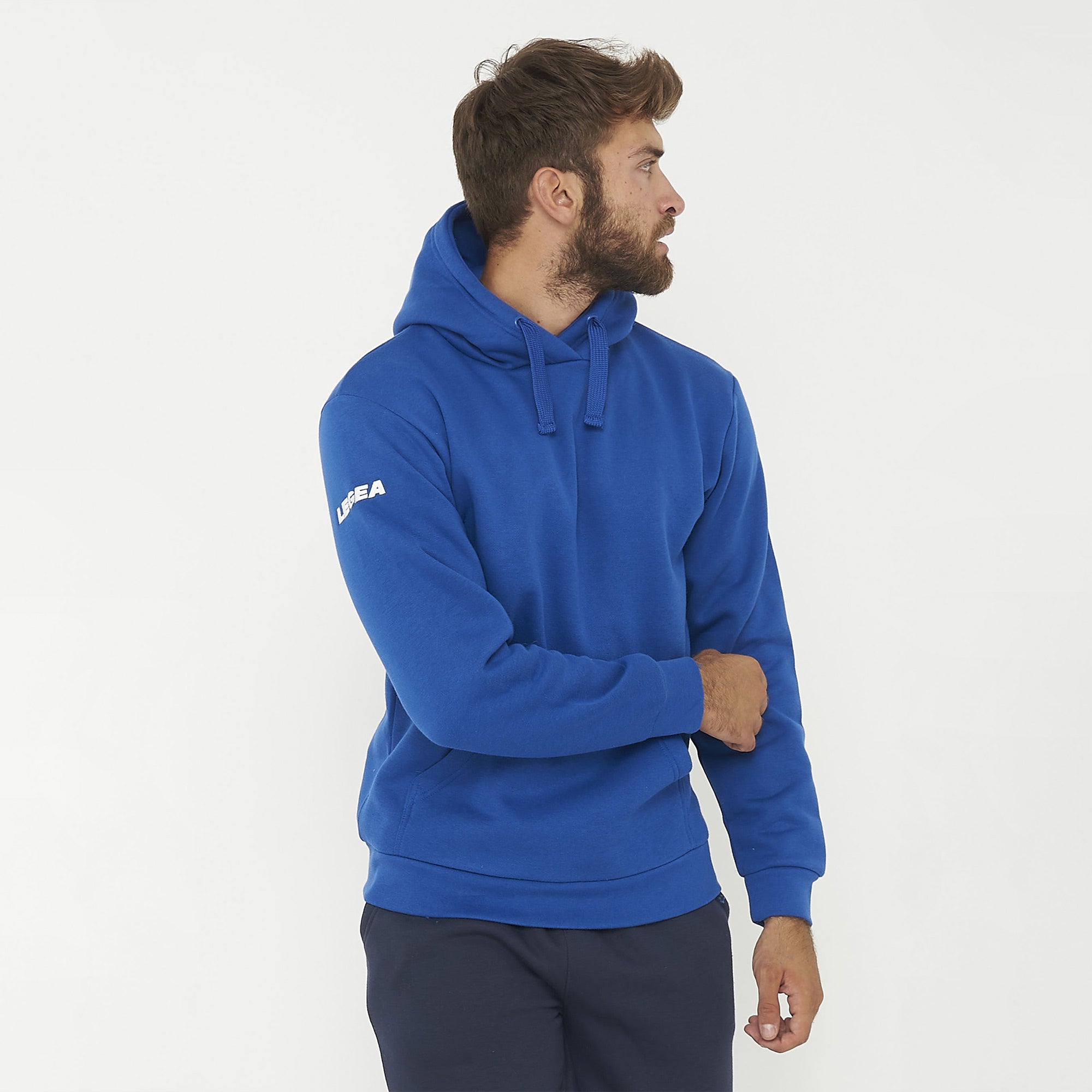 Felpa da allenamento Spalato con zip e cappuccio