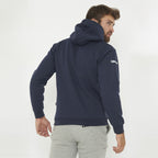 Felpa da allenamento Spalato con zip e cappuccio