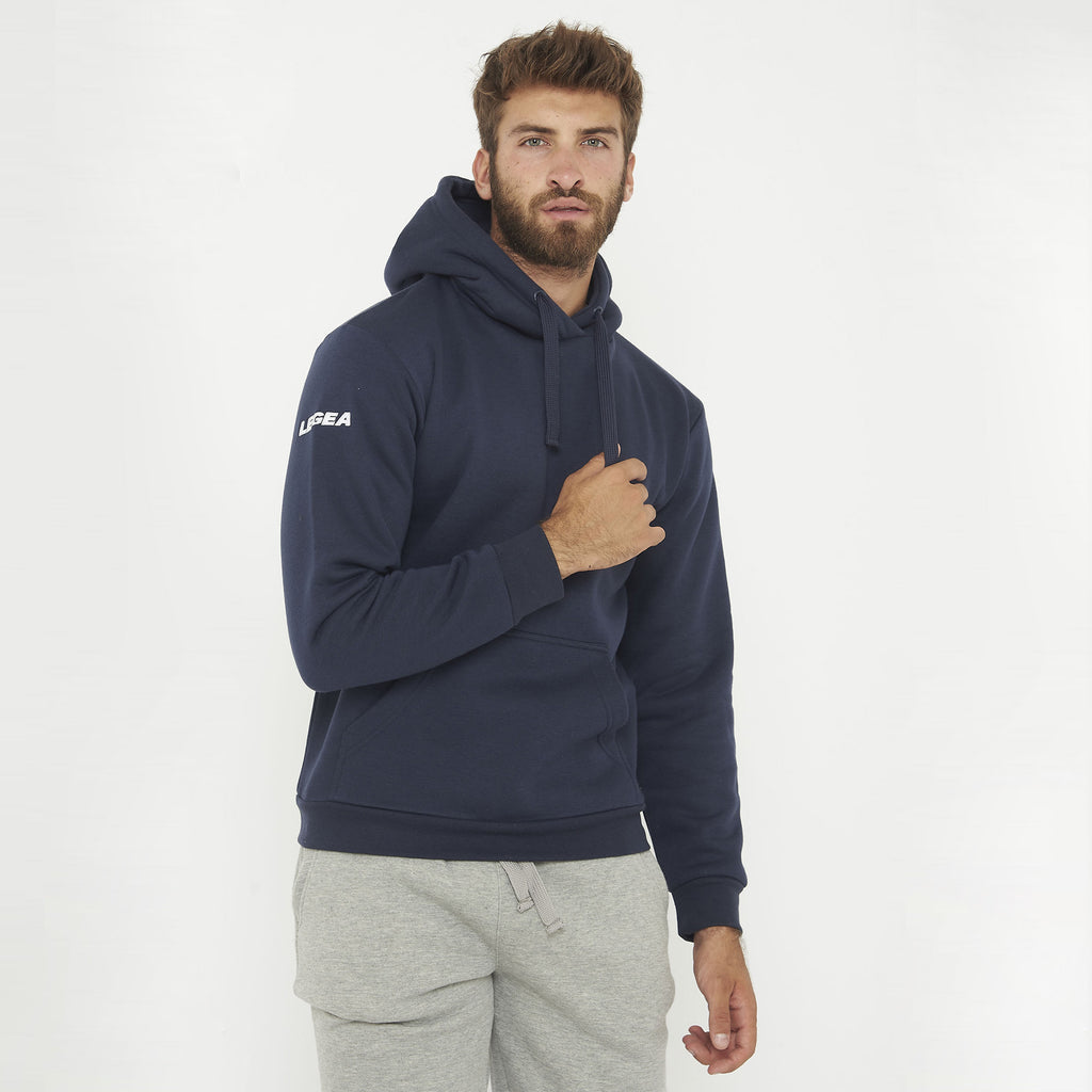 Felpa da allenamento Spalato con zip e cappuccio