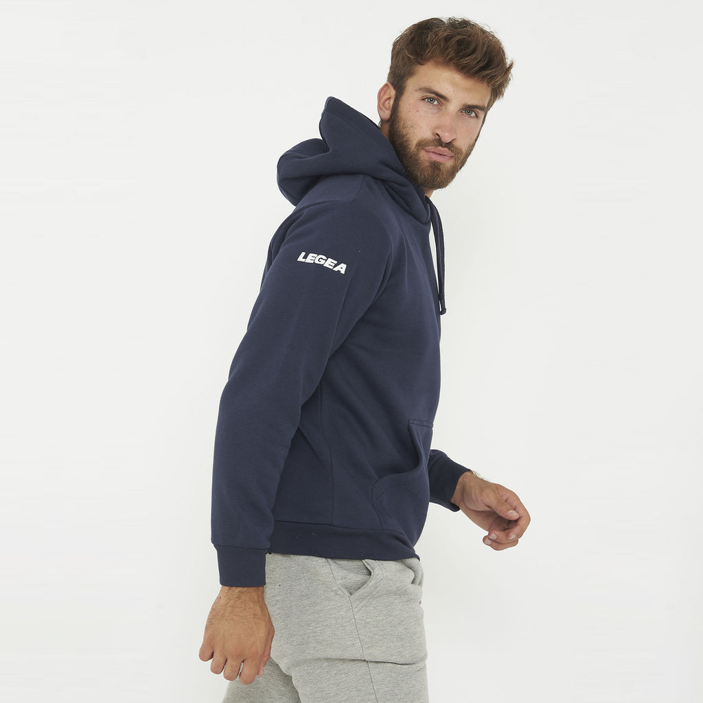 Felpa da allenamento Spalato con zip e cappuccio
