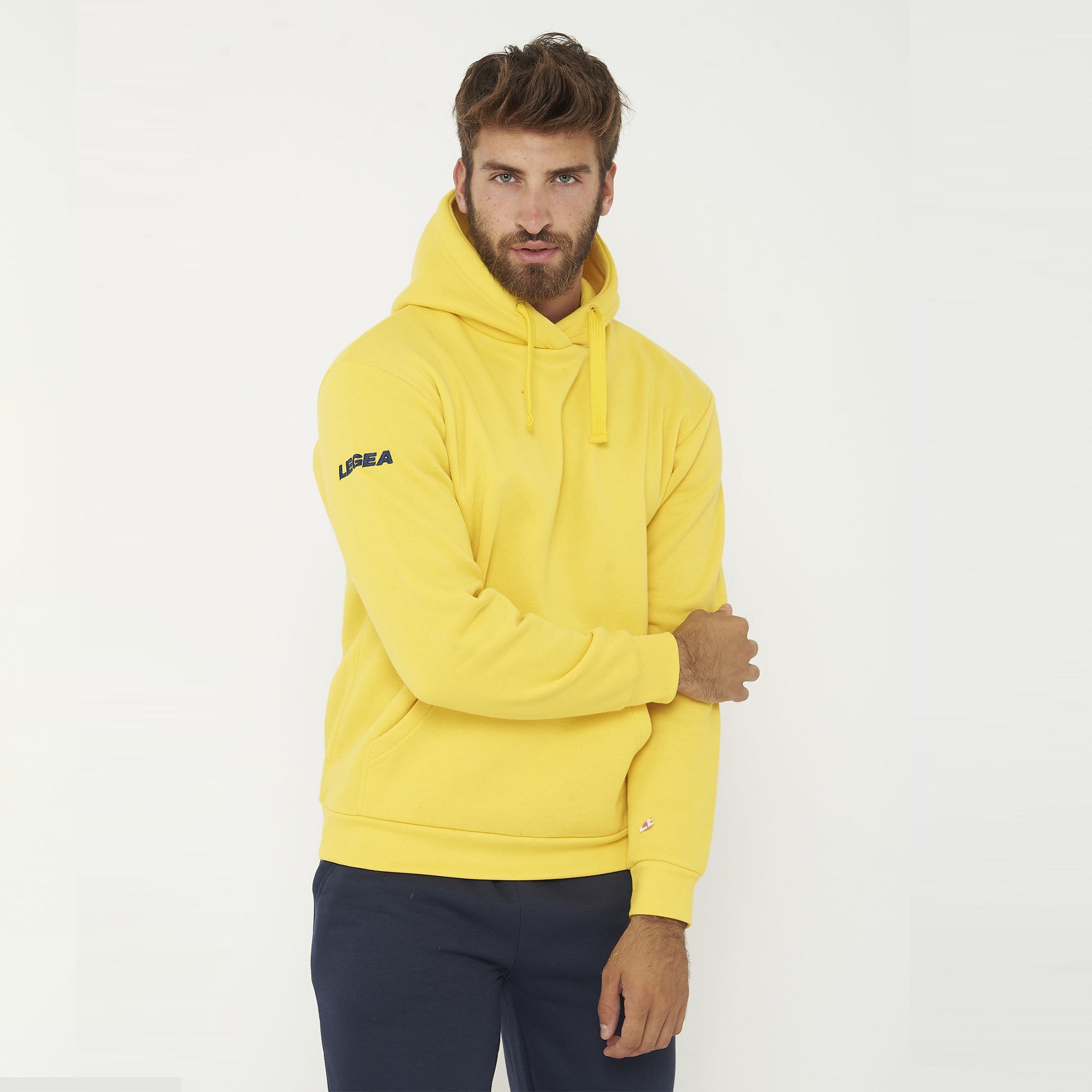 Felpa da allenamento Spalato con zip e cappuccio