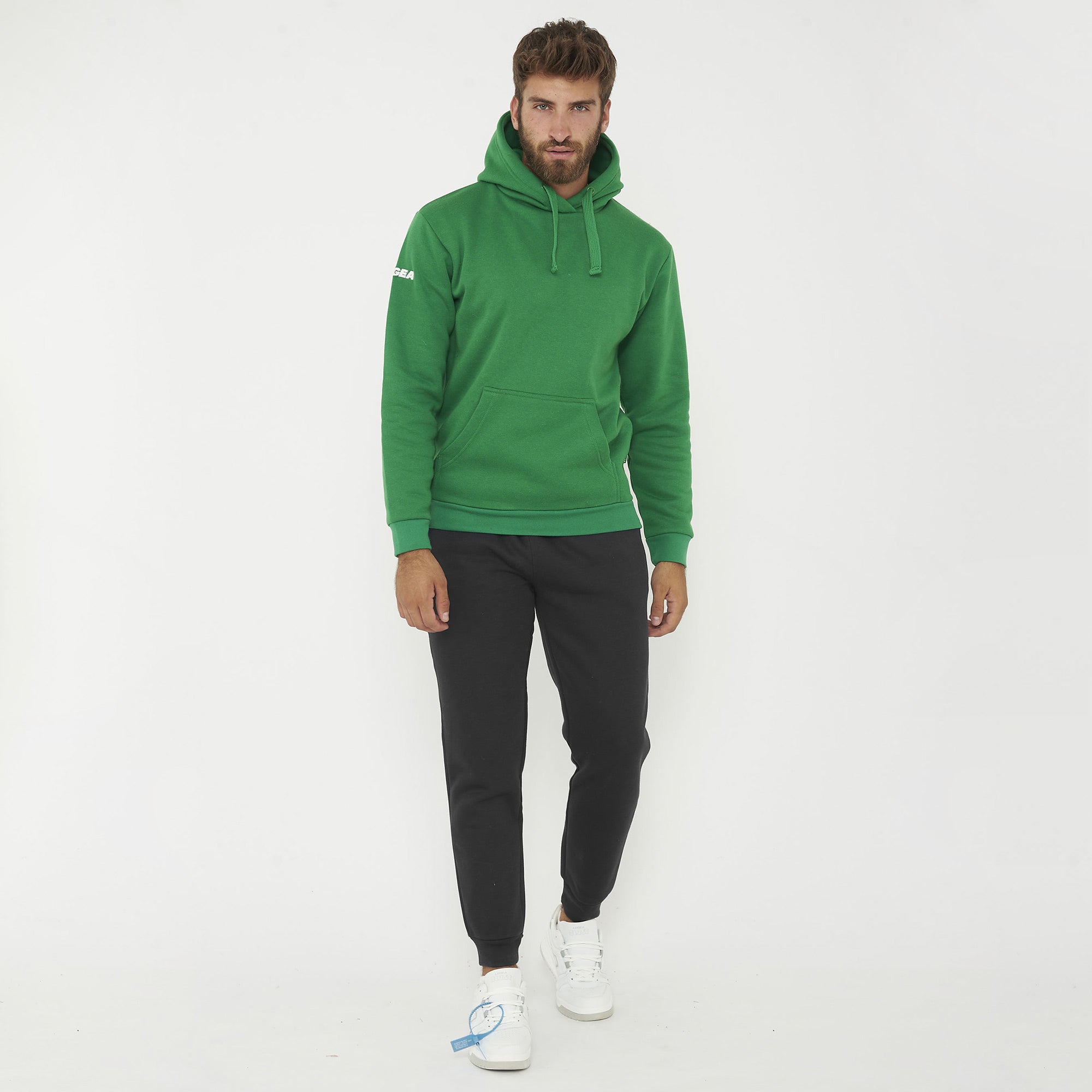Felpa da allenamento Spalato con zip e cappuccio