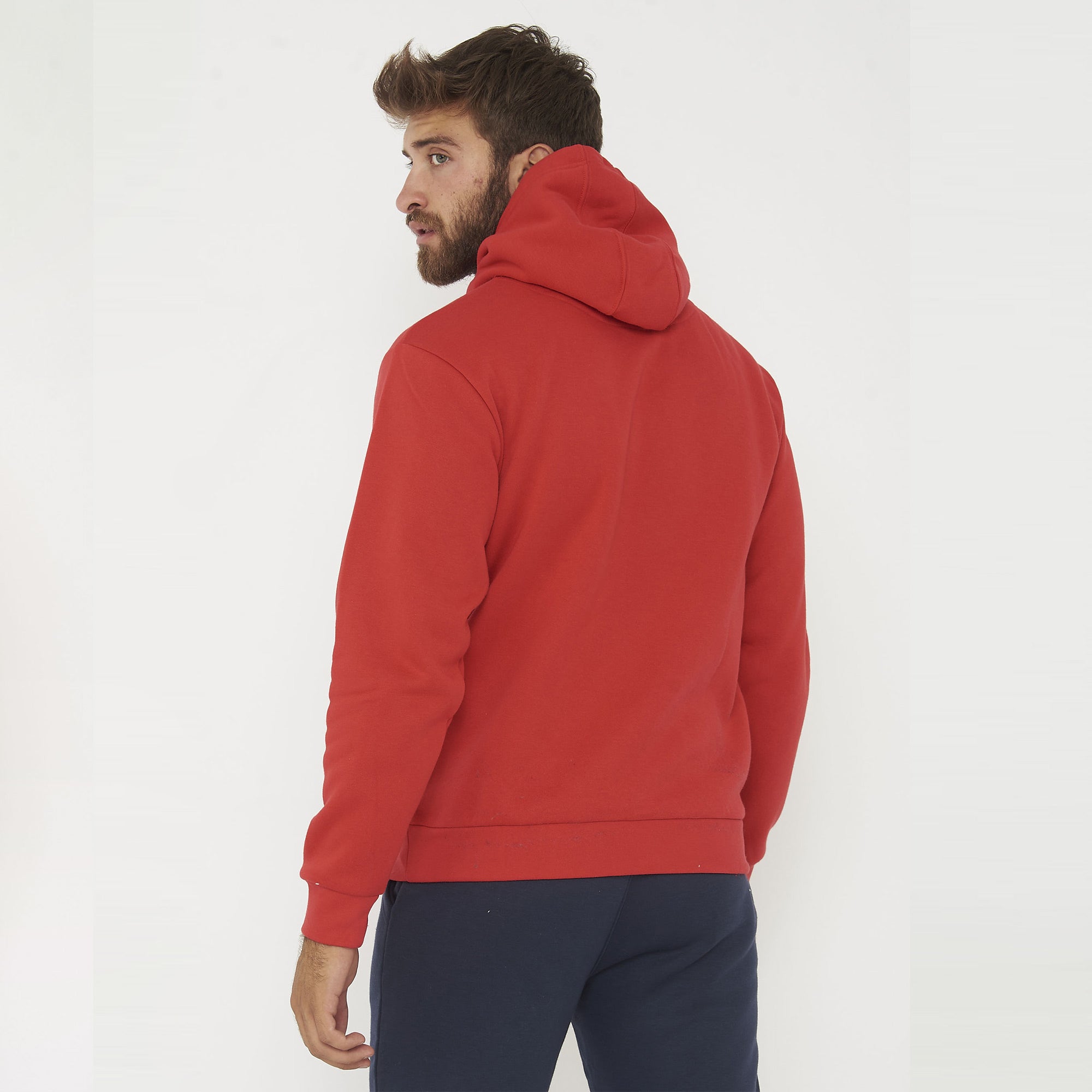 Bluza z kapturem bez zamka Spalato