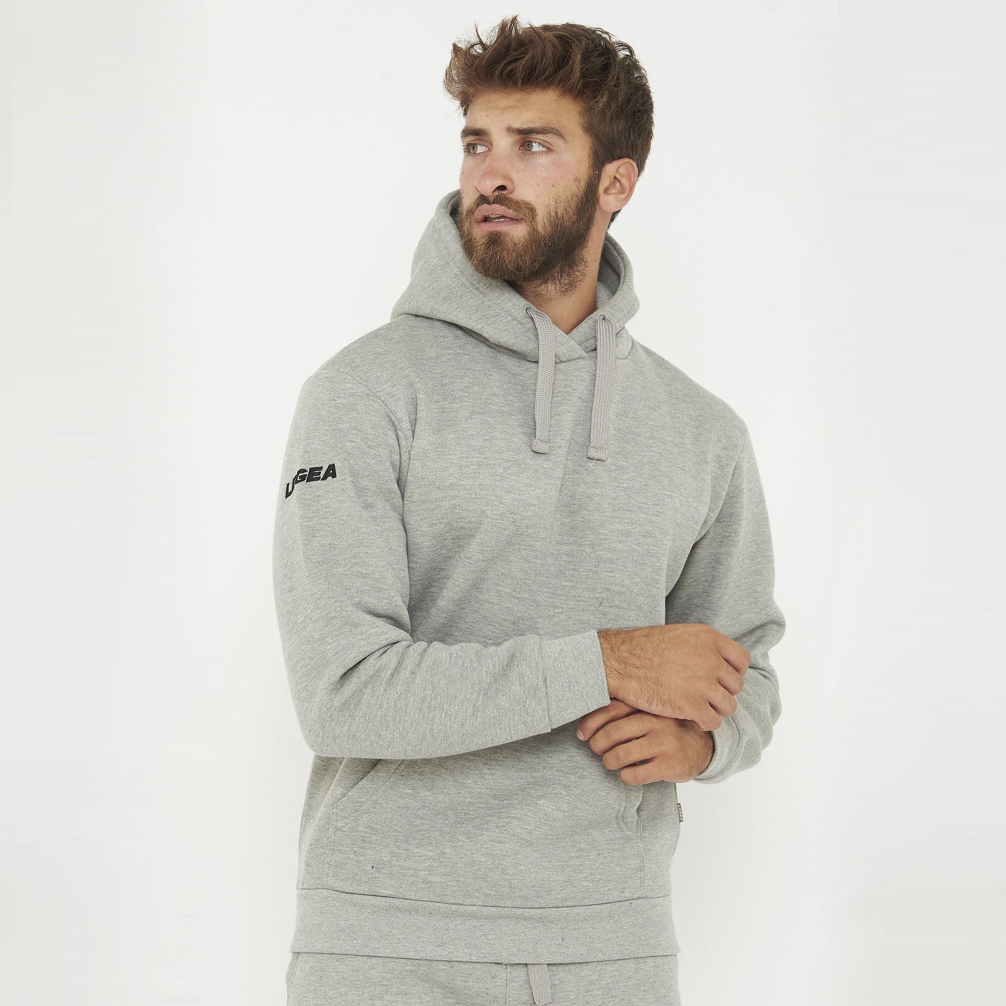 Felpa Training Oversize Spalato