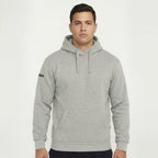 Sudadera deportiva de cuello redondo Zagreb - Oversize
