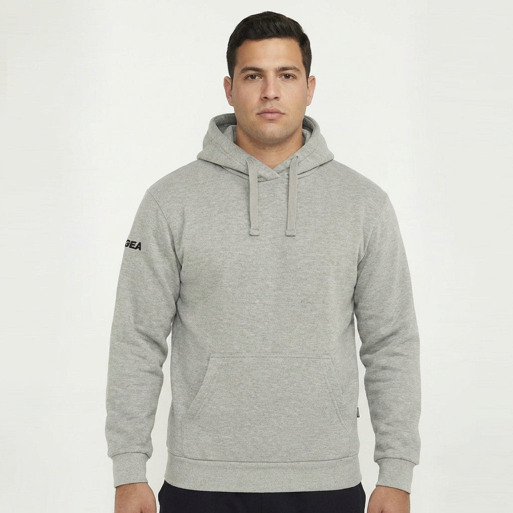 Sudadera deportiva de cuello redondo Zagreb - Oversize