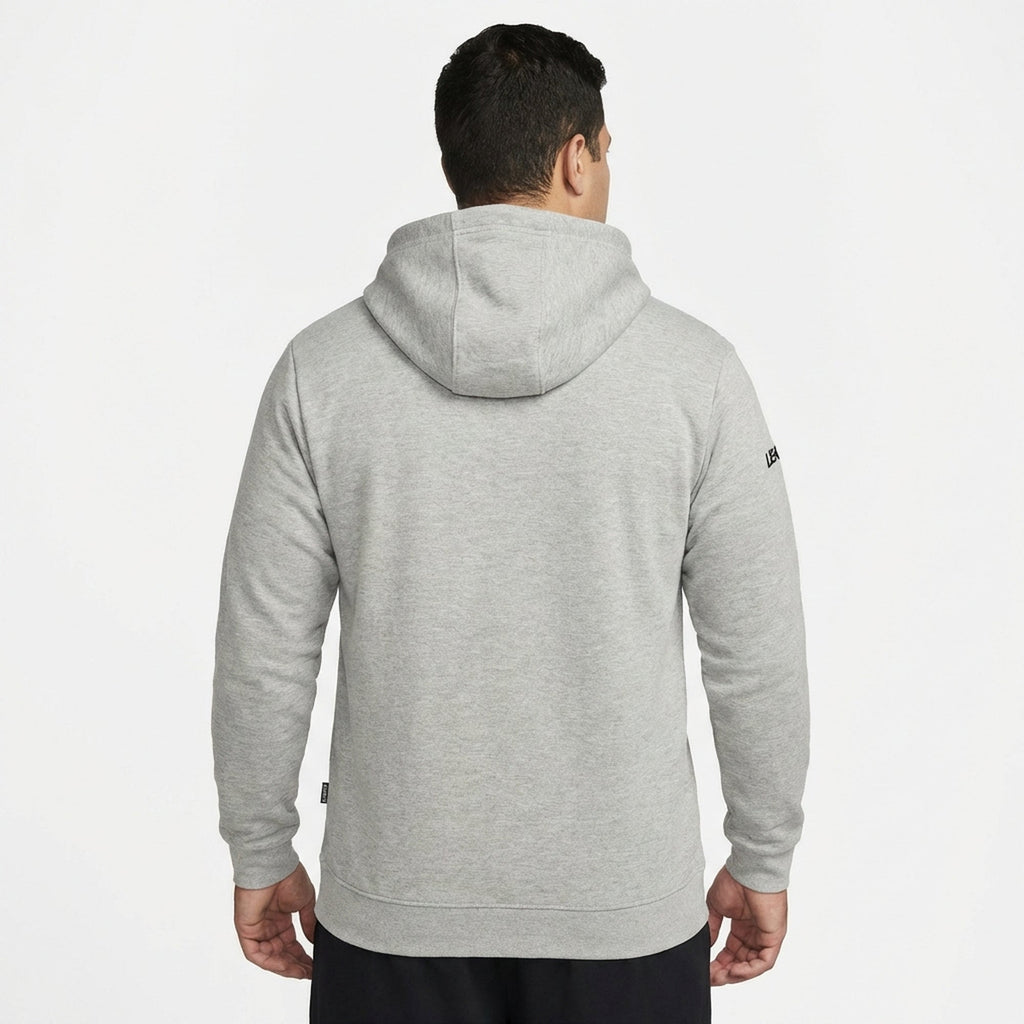 Sudadera deportiva de cuello redondo Zagreb - Oversize