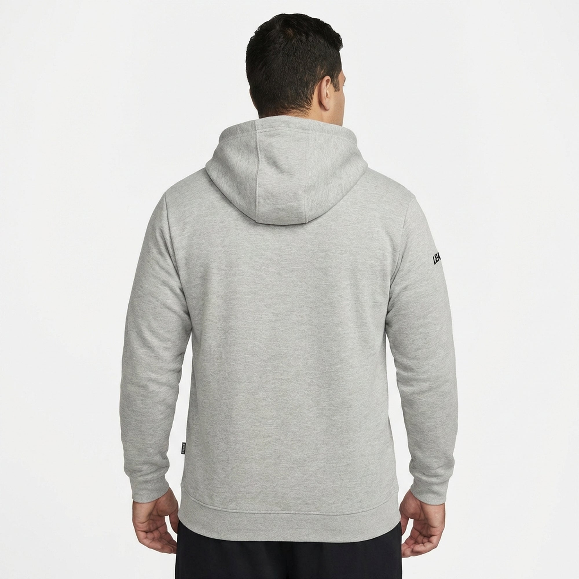 Sudadera deportiva de cuello redondo Zagreb - Oversize