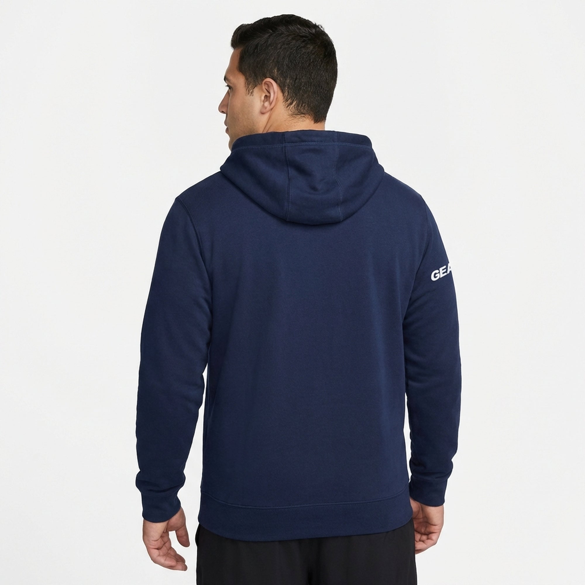 Felpa Sportiva girocollo Zagabria - oversize