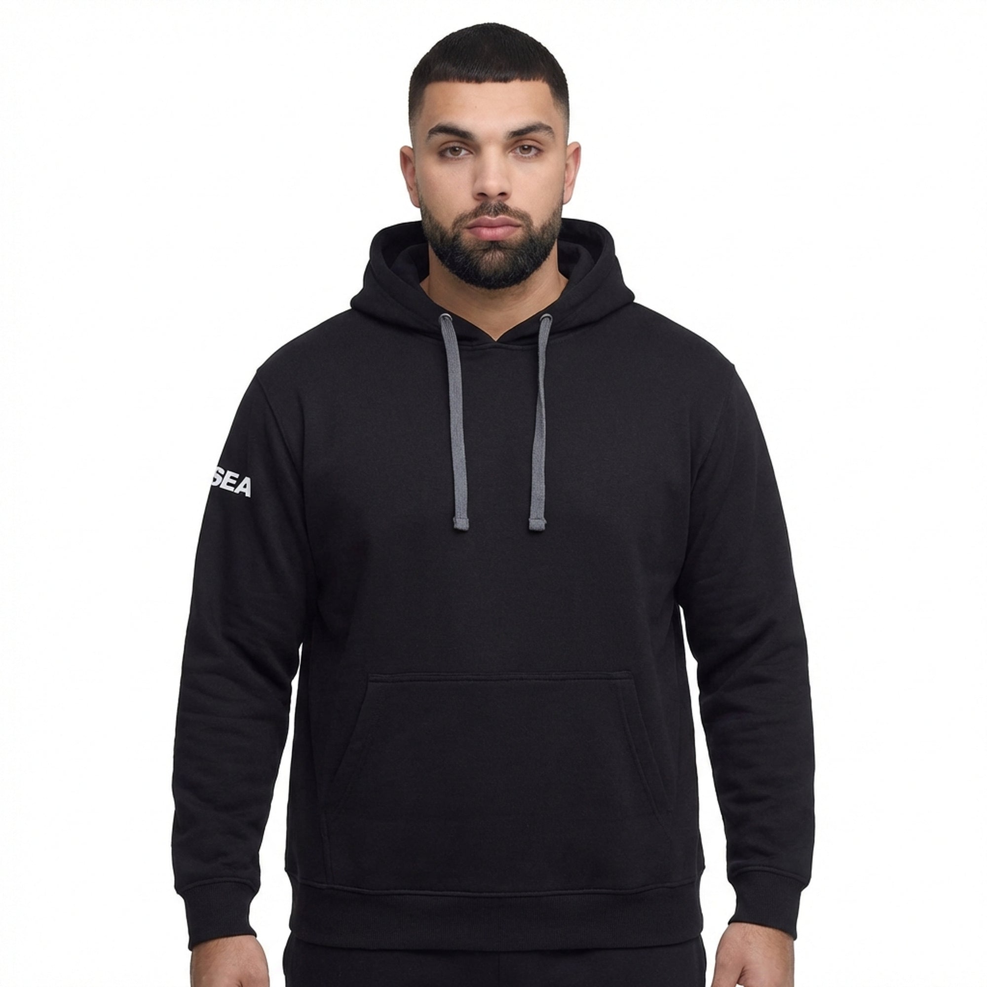 Felpa Sportiva girocollo Zagabria - oversize