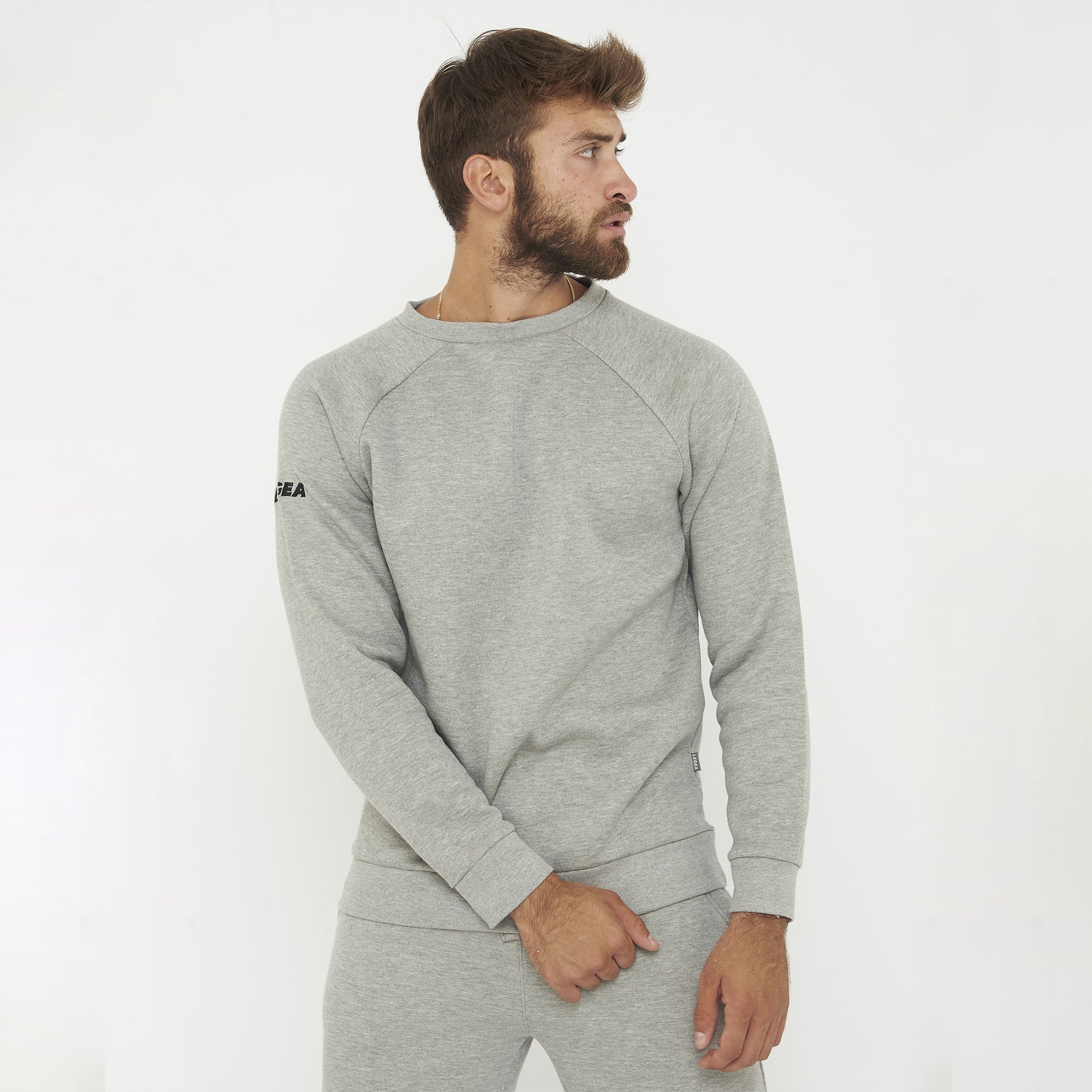 Sudadera deportiva Zagreb - Oversize