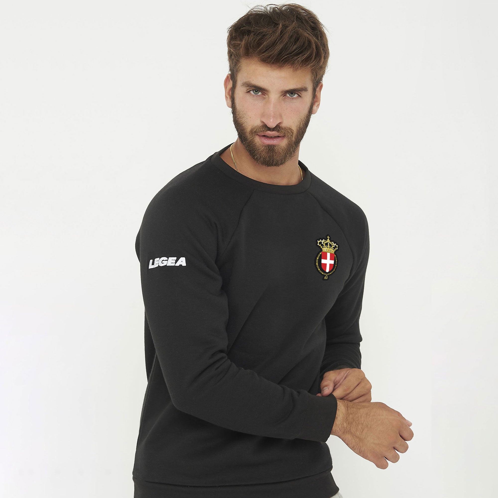 Sudadera de cuello redondo - Savoia 1908