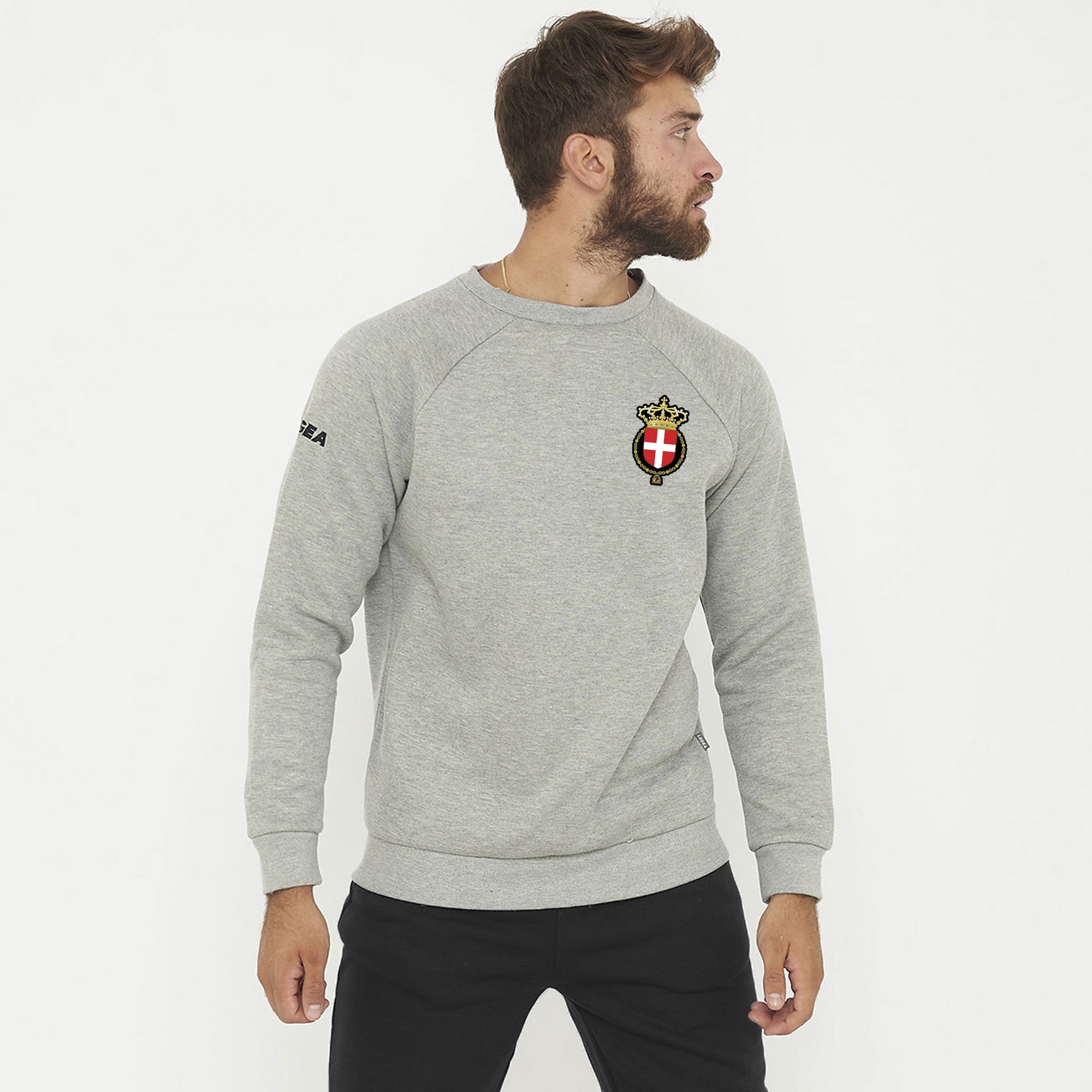 Sudadera de cuello redondo - Savoia 1908