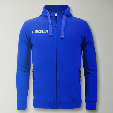 Felpa Sarajevo Junior Full Zip per allenamento running