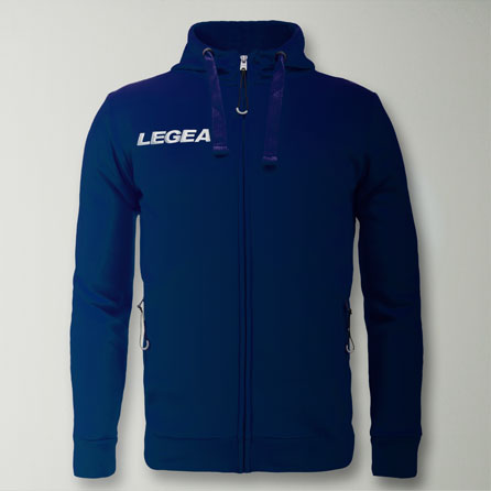 Felpa Sarajevo Junior Full Zip per allenamento running