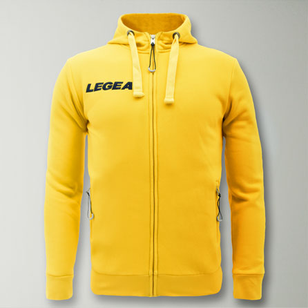 Felpa Sarajevo Junior Full Zip per allenamento running