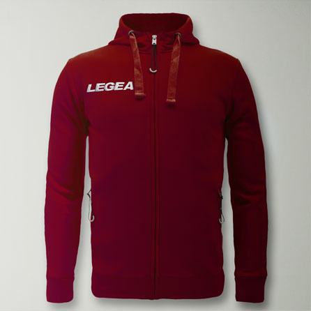 Felpa Sarajevo Junior Full Zip per allenamento running