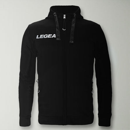Felpa Sarajevo Junior Full Zip per allenamento running