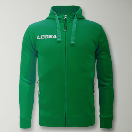 Felpa Sarajevo Junior Full Zip per allenamento running