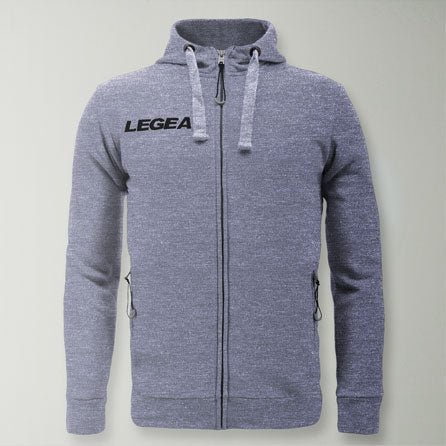 Felpa Sarajevo Junior Full Zip per allenamento running