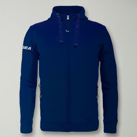 Felpa Sarajevo Junior Full Zip per allenamento running