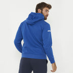 Sarajevo Zip-Up Hoodie