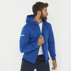 Sarajevo training sweatshirt with zip