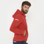 Sudadera con capucha y cremallera de Sarajevo